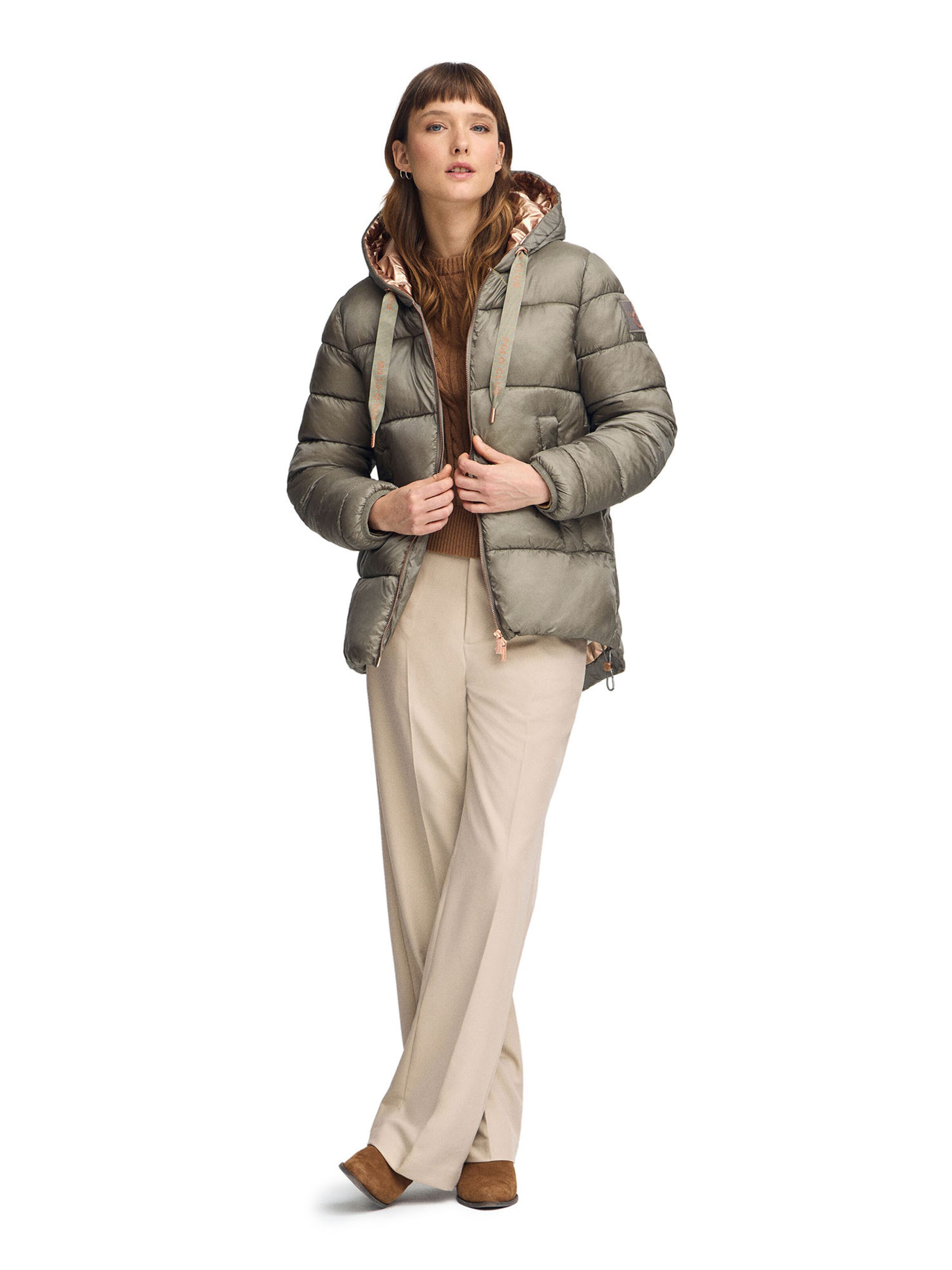 Polo Club Performance Jacket in Green