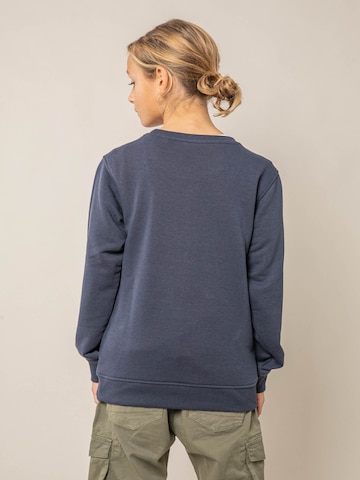 Pull-over 'Ravon' Deeluxe en bleu
