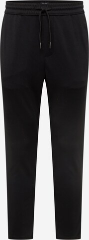 Pantalon 'Linus' Only & Sons en noir : devant