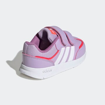 ADIDAS SPORTSWEAR Athletic Shoes 'Tensaur Switch' in Purple