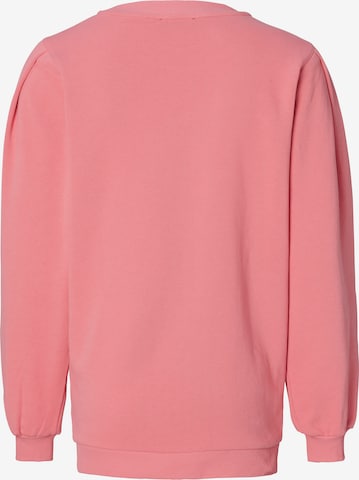 Supermom Sweatshirt 'Abingdon' i pink