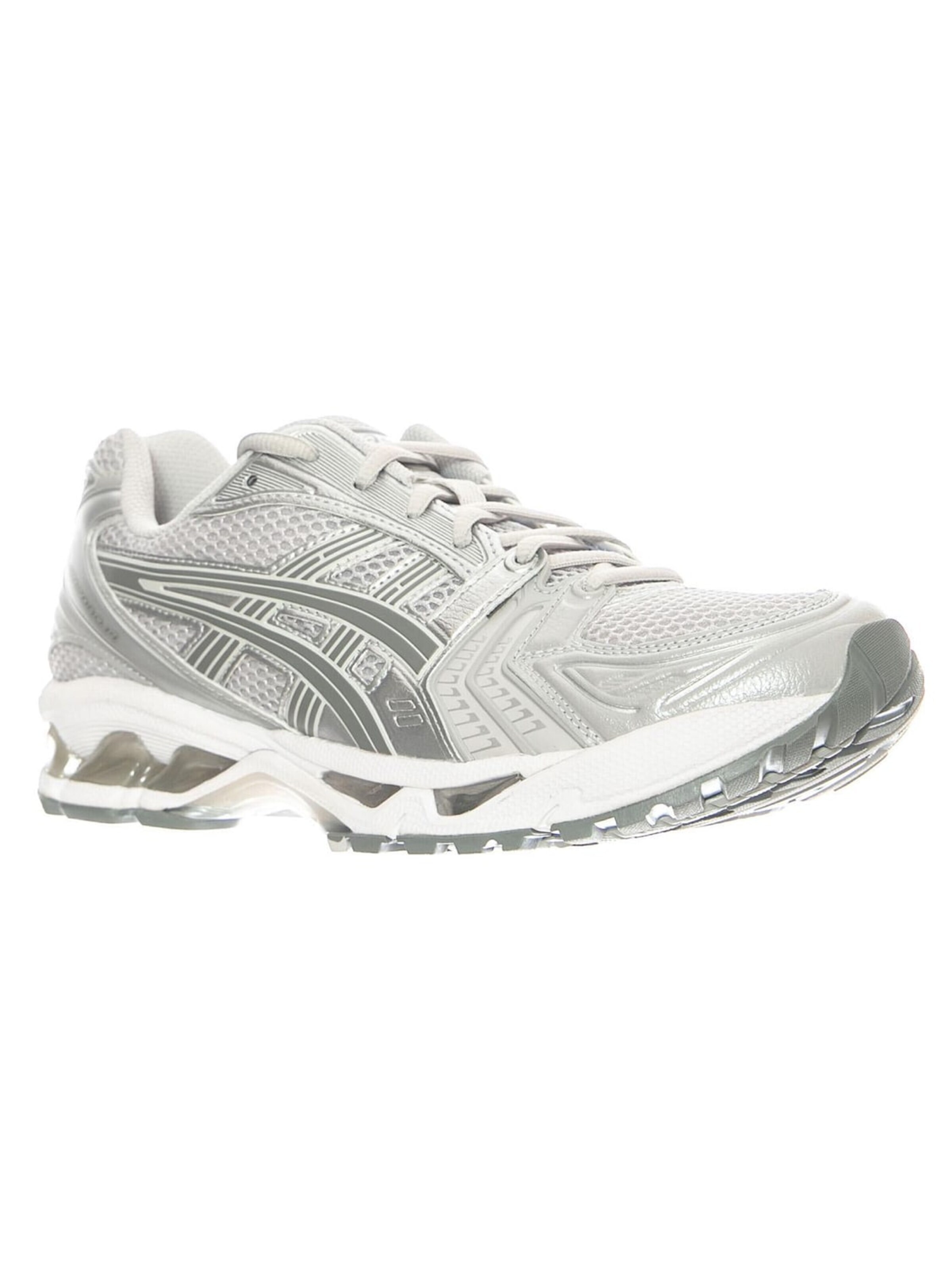 Chaussure de sport à lacets 'GEL-Kayano 14' ASICS en gris