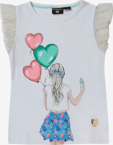 balta KOROSHI Palaidinė be rankovių: priekis