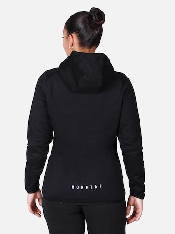 MOROTAI Sportpullover 'NEO' in Schwarz