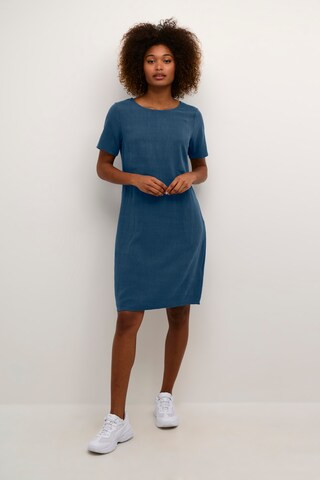 Robe 'Liny' Kaffe en bleu