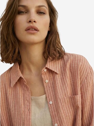 My fashion Blouse in Brown