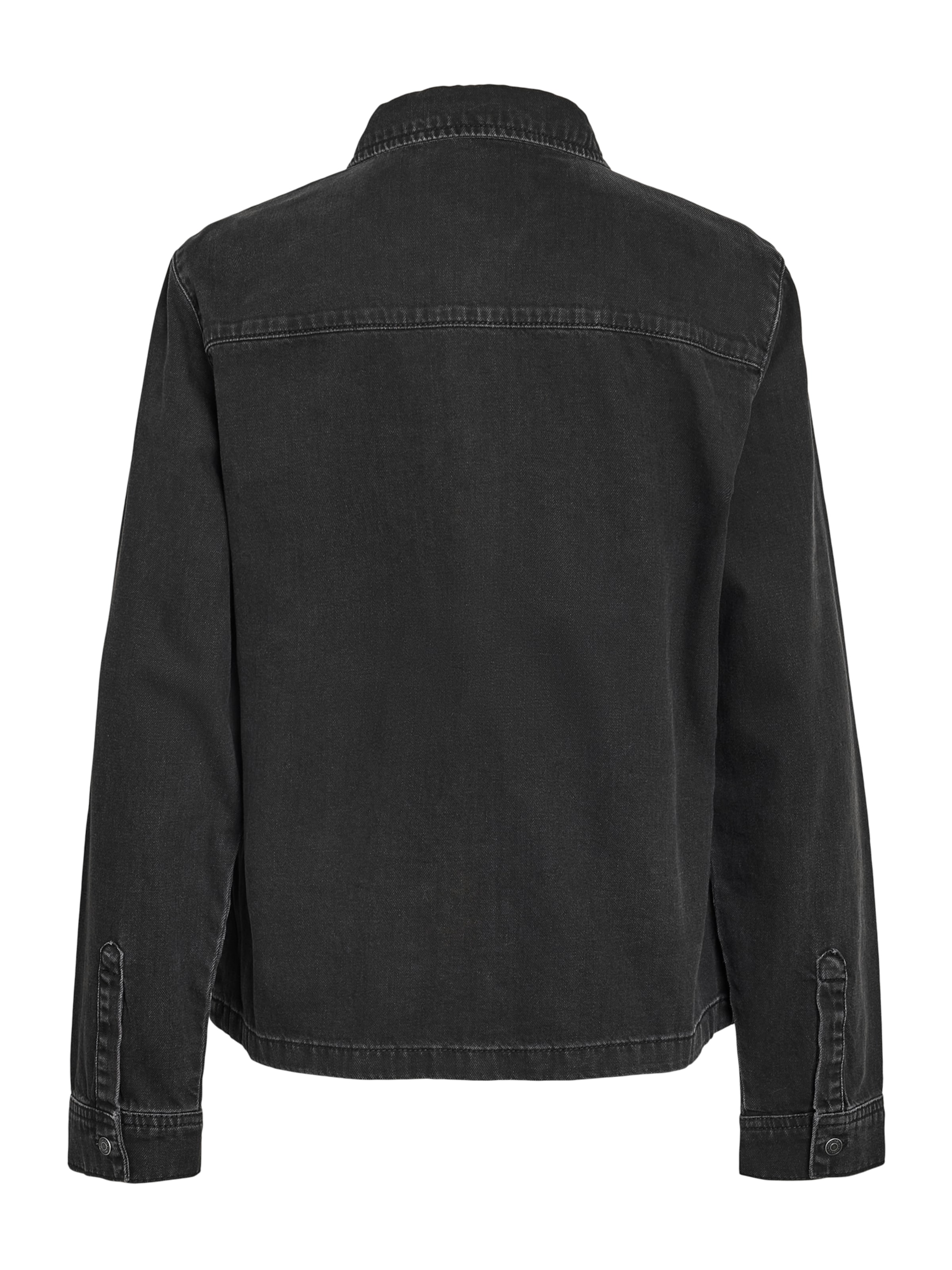 Noisy may Μπλούζα 'NMNEW' σε μαύρο