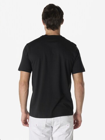 KOROSHI T-shirt i svart