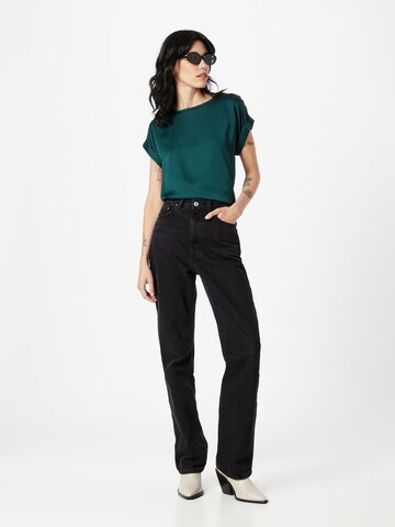 VILA - Blusa 'VIEllette' en verde