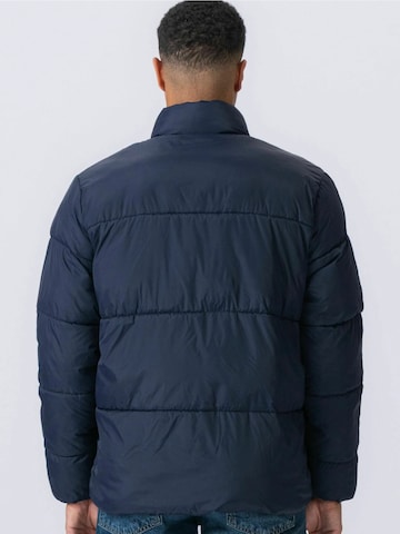 Giacca di mezza stagione ' Puffer Jacket ' di TEESHOPPEN in blu