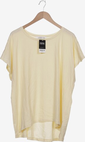Studio Untold Top & Shirt in 5XL in Yellow: front