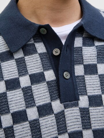 JACK & JONES Shirt in Blauw