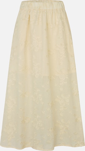 SECOND FEMALE Rock 'Lio' in Beige: Vorderseite