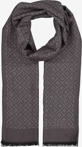 bugatti Schal in Lila: Vorderseite