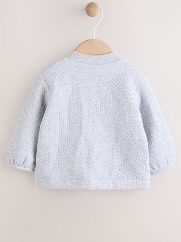 Next Sweatjacke in Grau