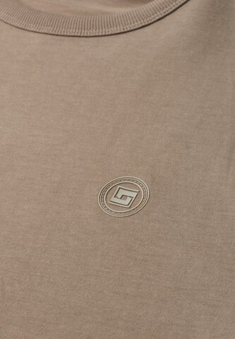 Street One MEN Shirt in Beige