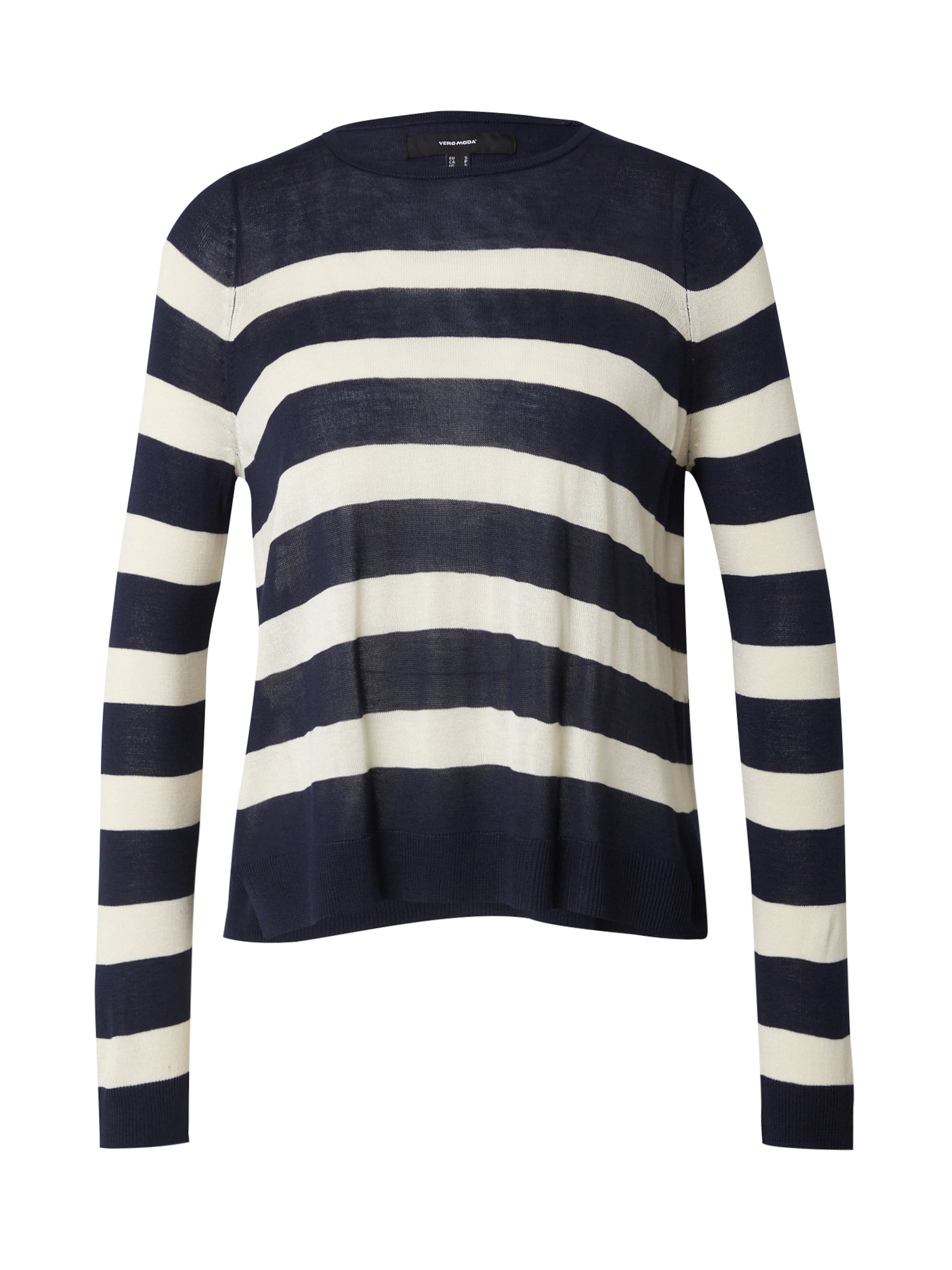 VERO MODA Sweater 'Nova' in Blue: front