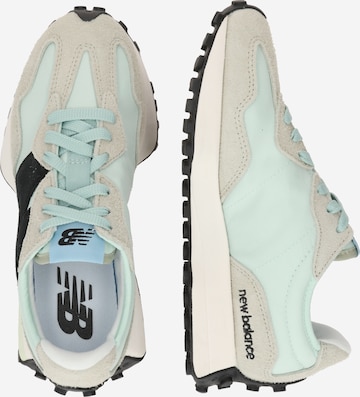 new balance - Sapatilhas baixas '327' em branco