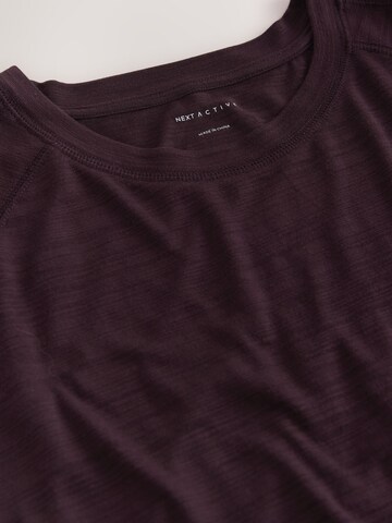 T-shirt Next en rouge