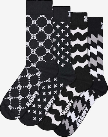 Chaussettes Happy Socks en mélange de couleurs : devant