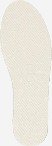 juoda Calvin Klein Jeans Espadrilės