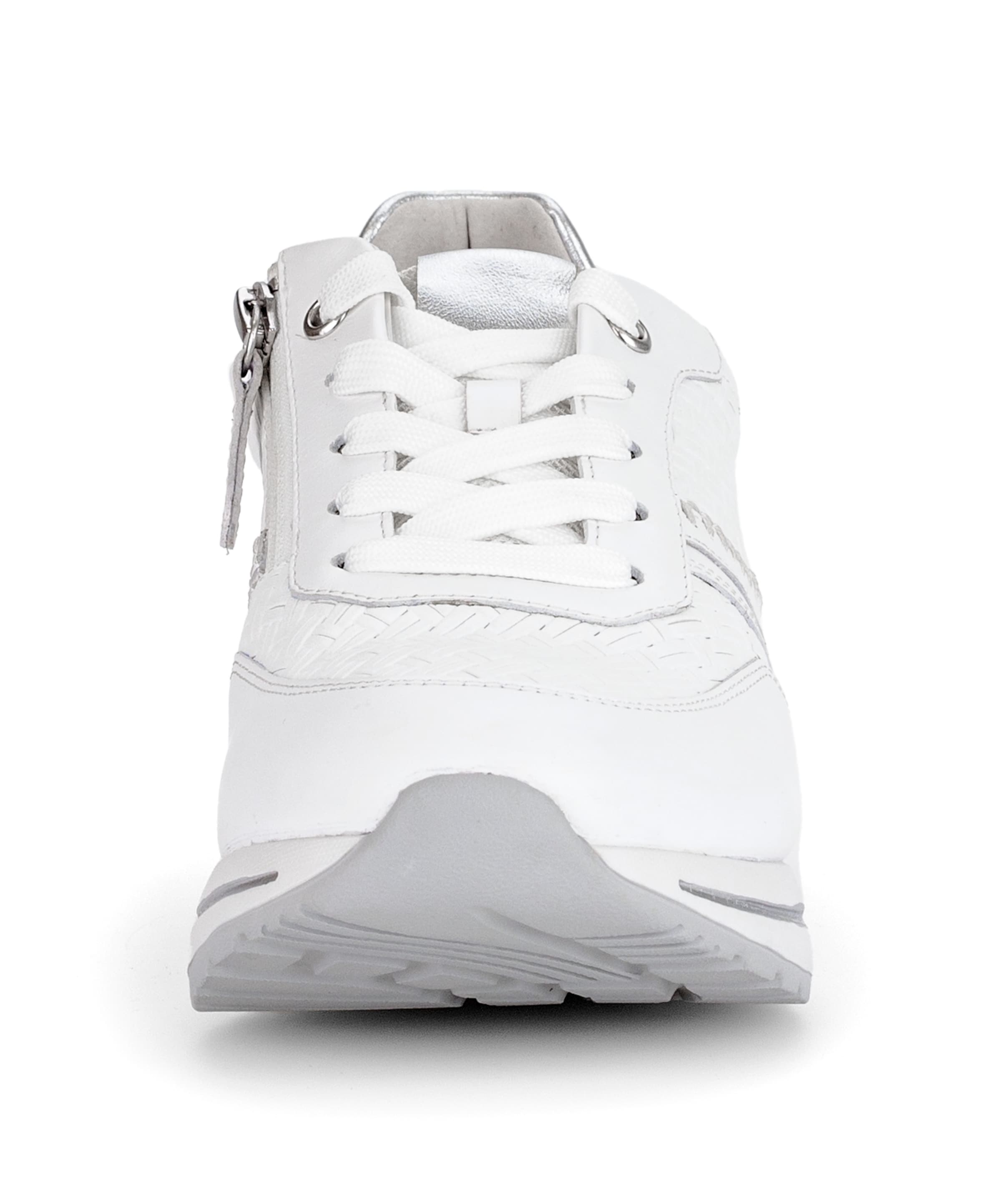 GABOR - Zapatillas deportivas bajas en blanco