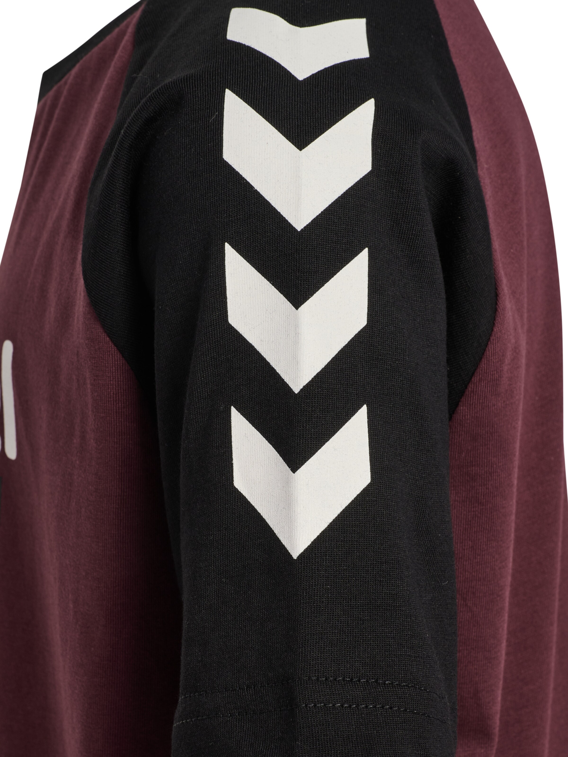 Hummel Funktionsskjorte i rød