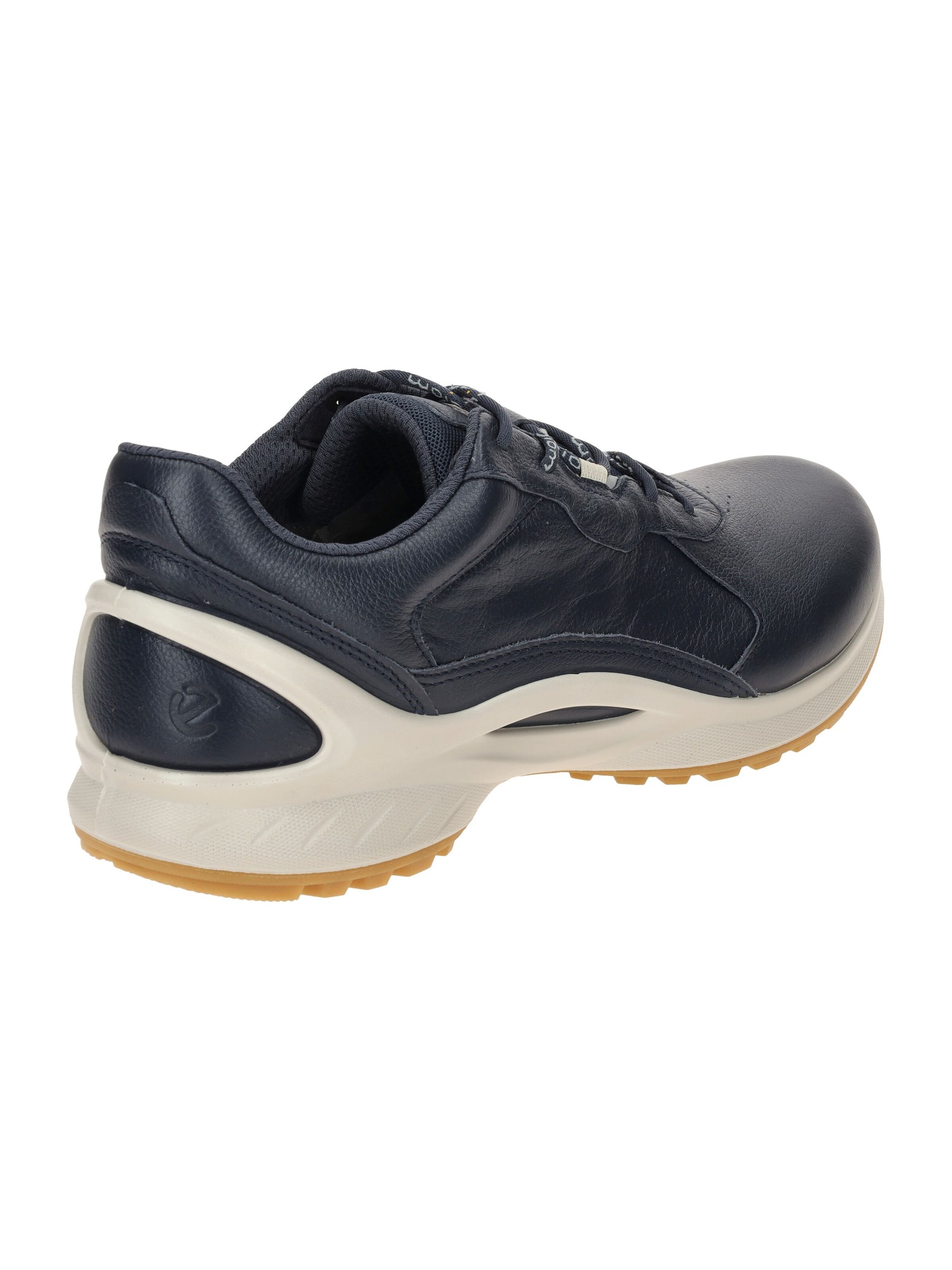 ECCO Athletic lace-up shoe in Blue