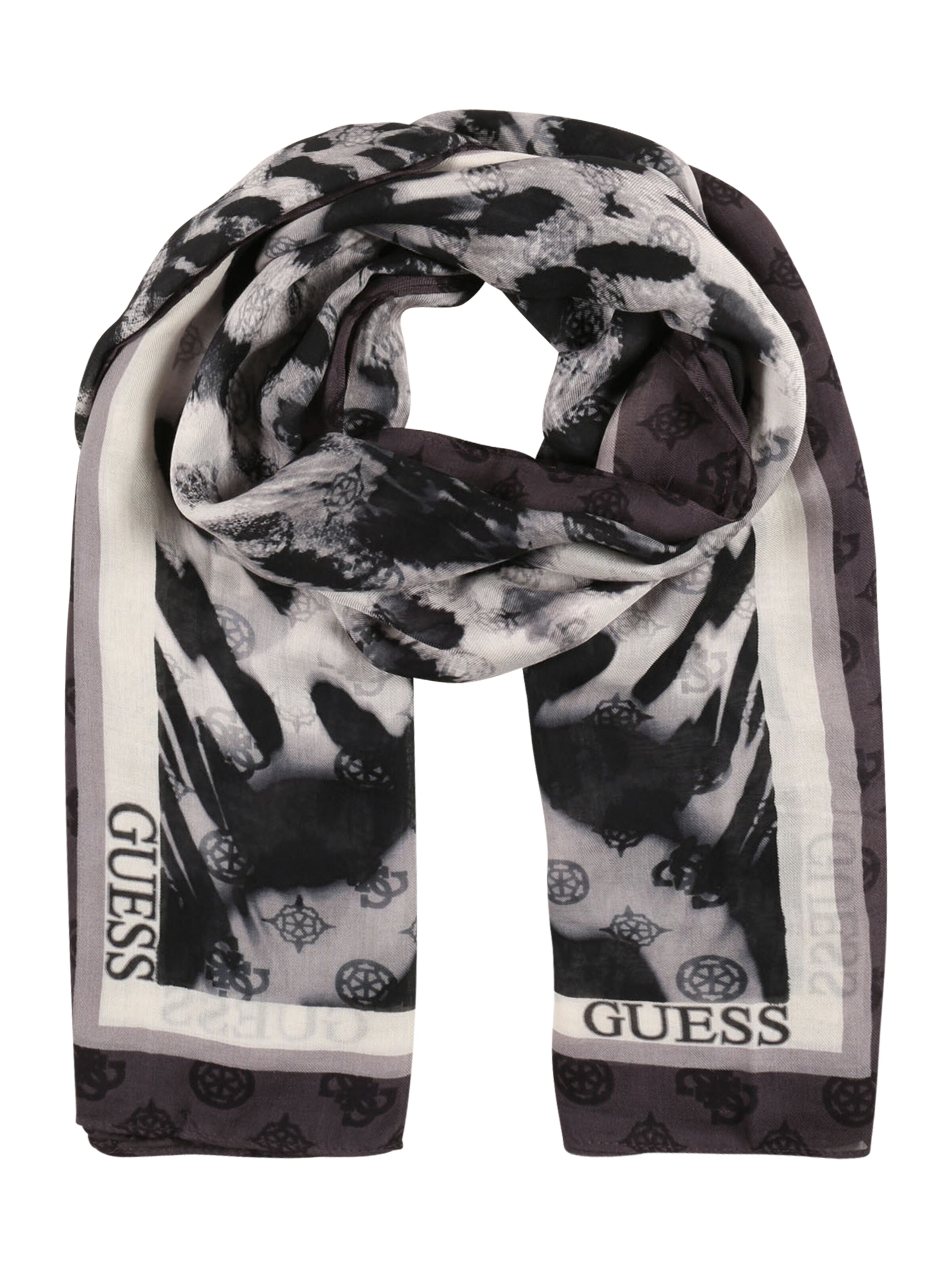 guess scarf