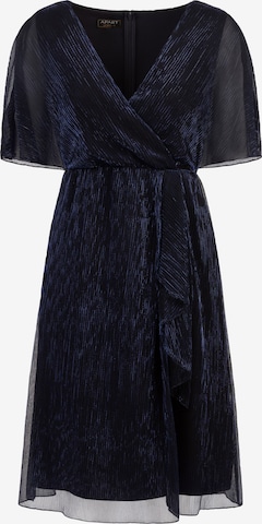 APARTKoktel haljina - plava boja: prednji dio