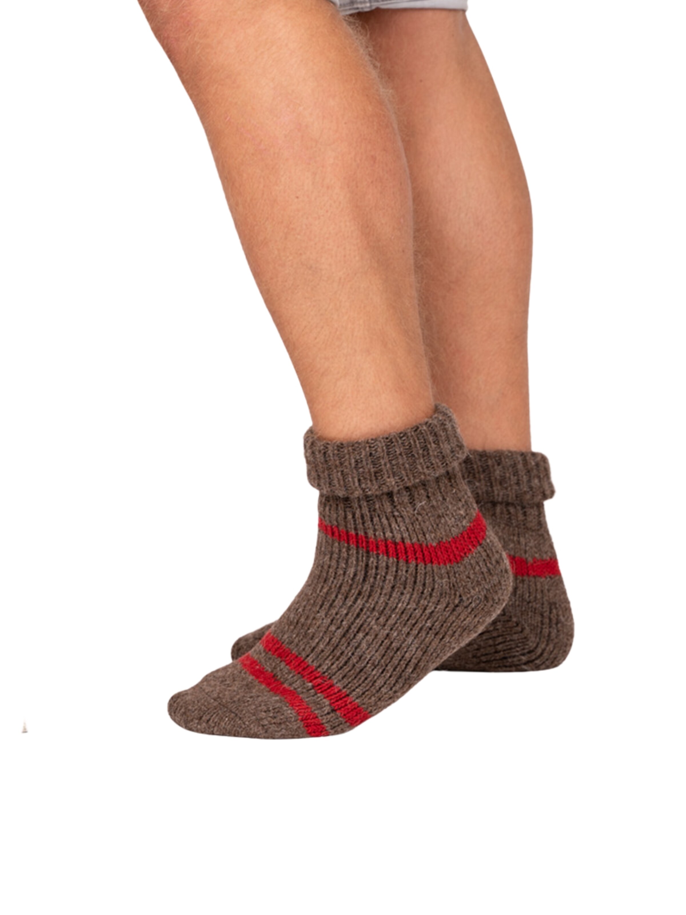 HomeOfSocks Socks 'HOS954' in Brown