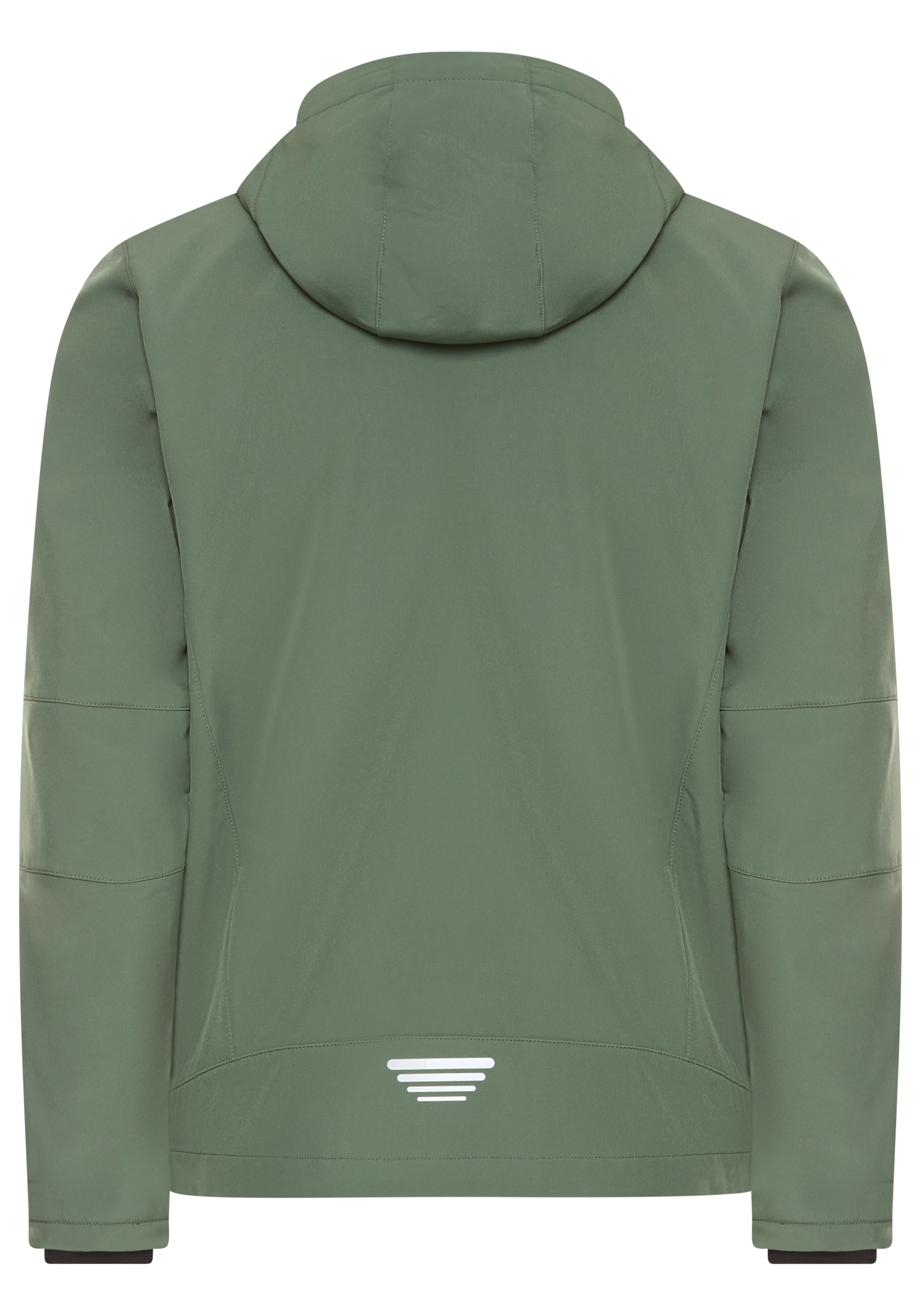 CMP Outdoorjacke in Grün