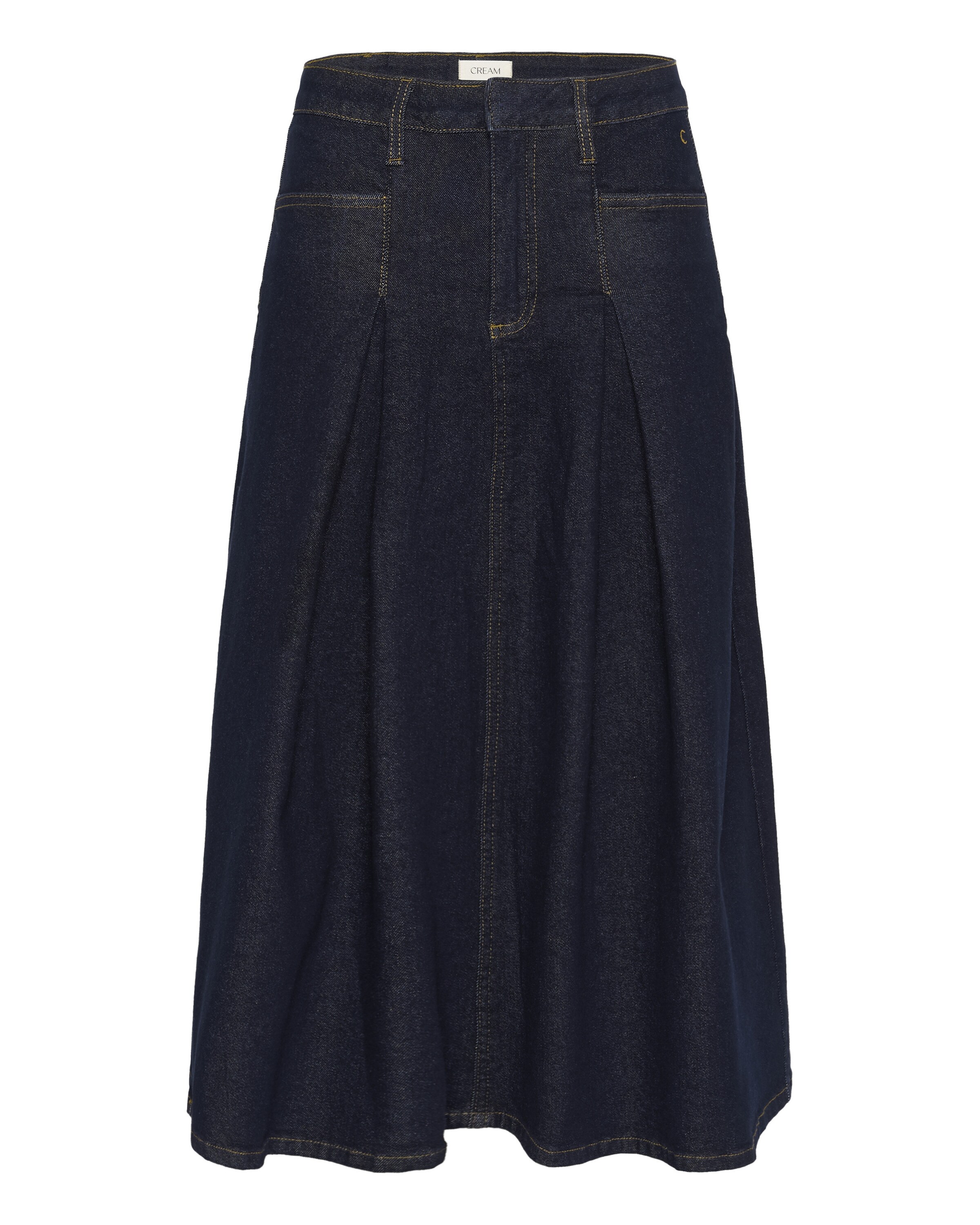 Cream Sukňa 'Robina' - modrá denim, Produkt