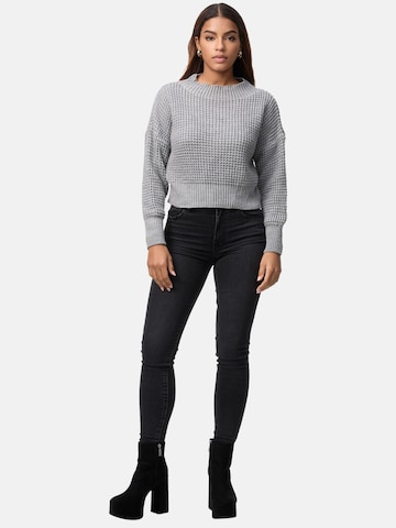 Elara Pullover in Grau