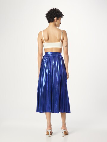 Warehouse Skirt in Blue