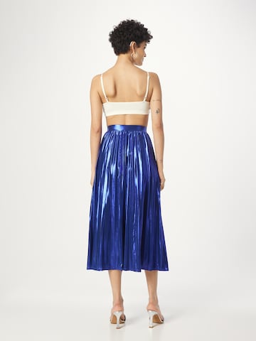 Warehouse Skirt in Blue