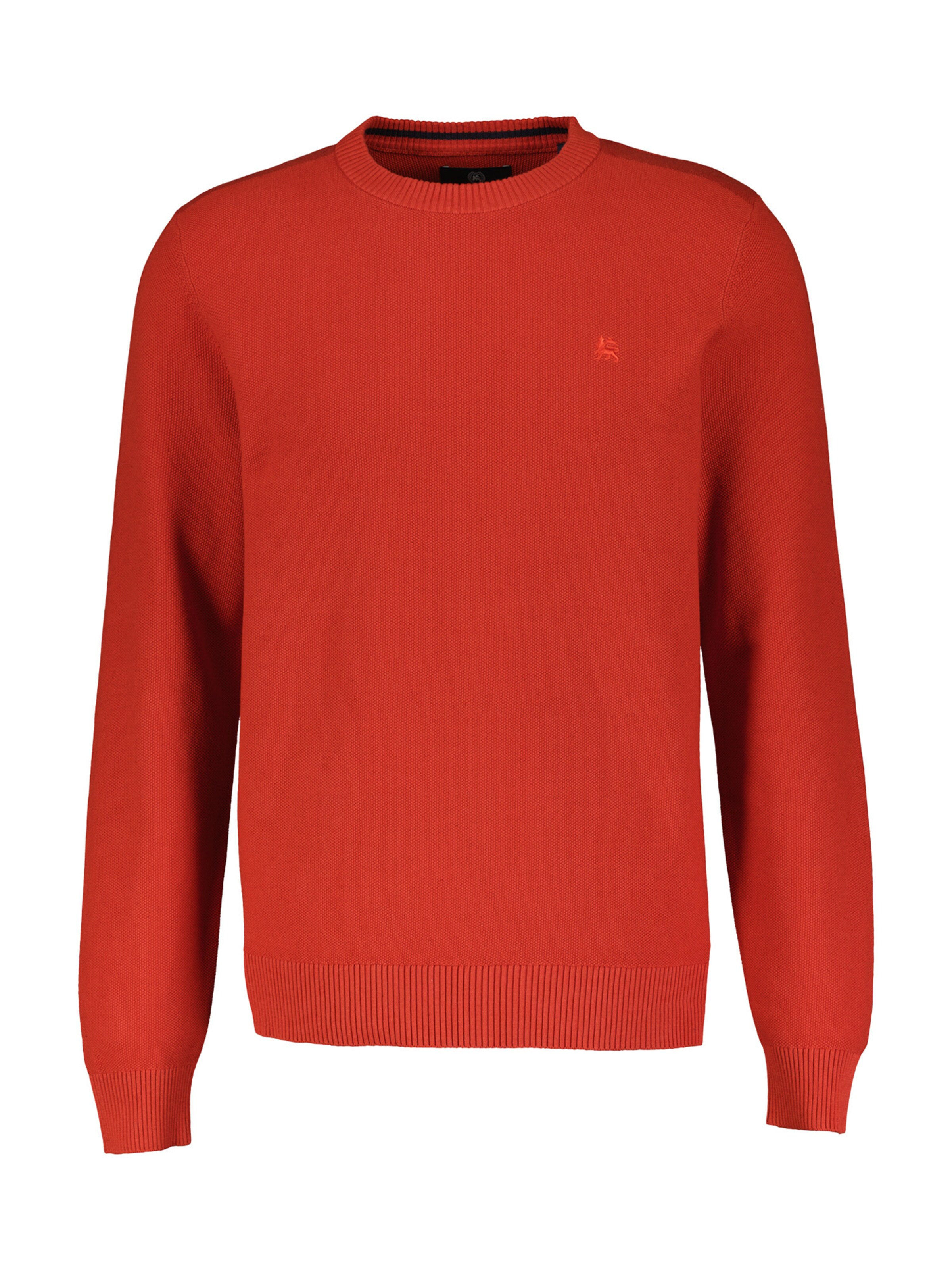 LERROS Sweater in Red: front