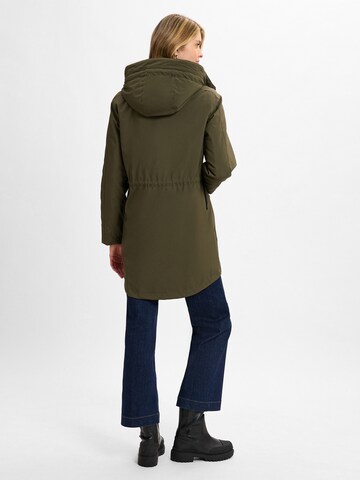 Fuchs Schmitt Weatherproof jacket in Green