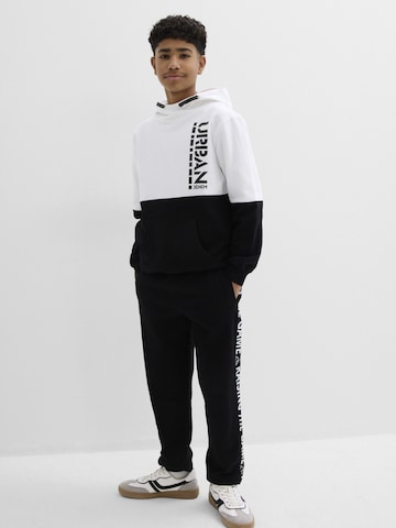 bonprix Bluza w kolorze biały