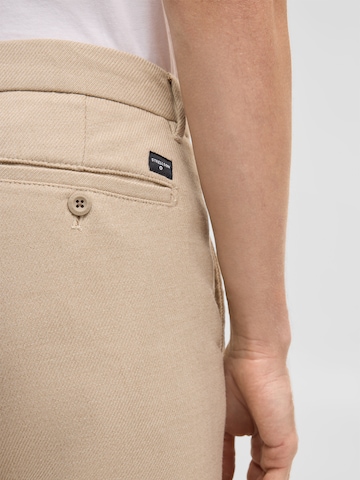 STRELLSON Slimfit Chino in Beige