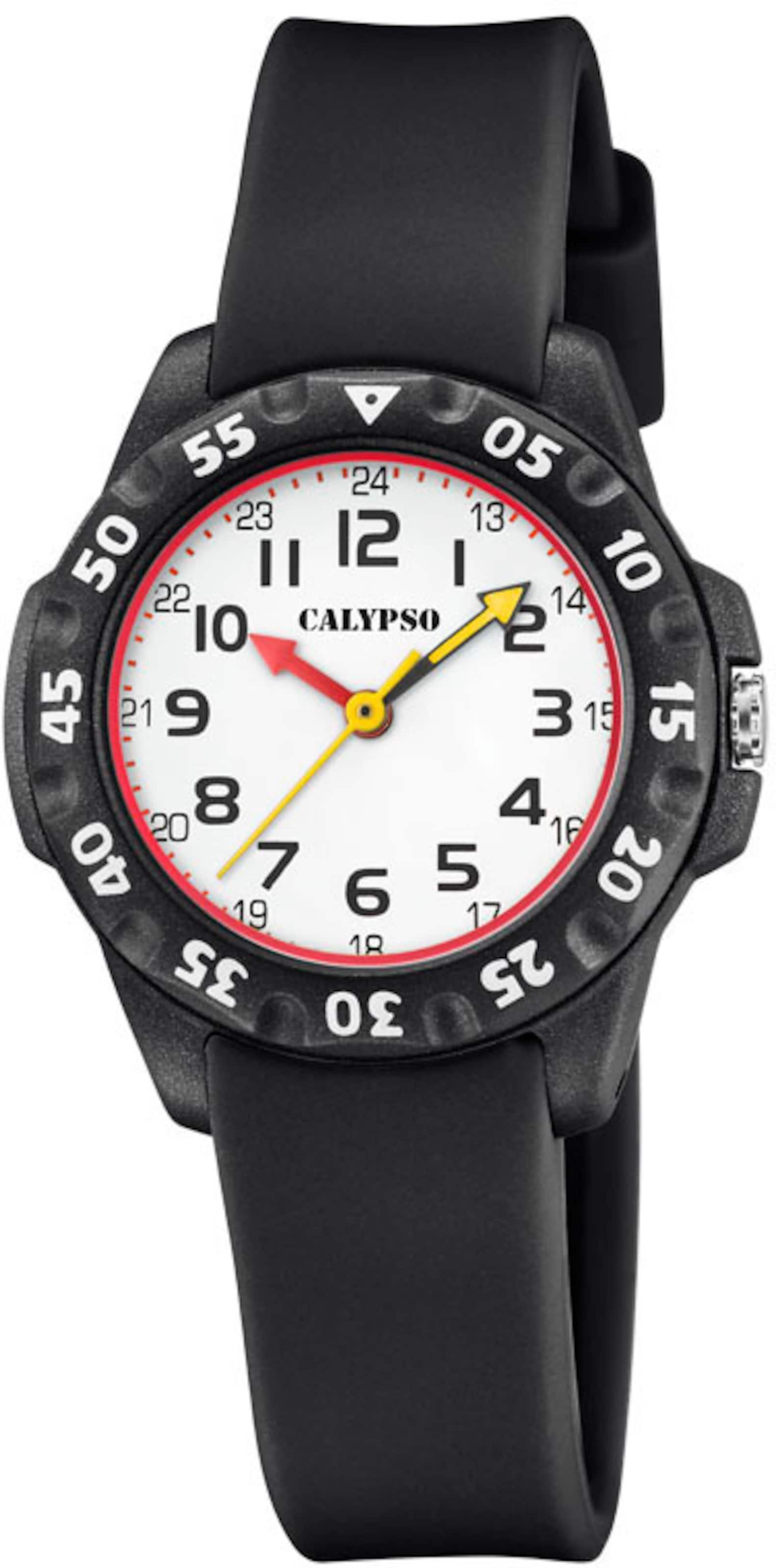 CALYPSO WATCHES Watch in Black: front