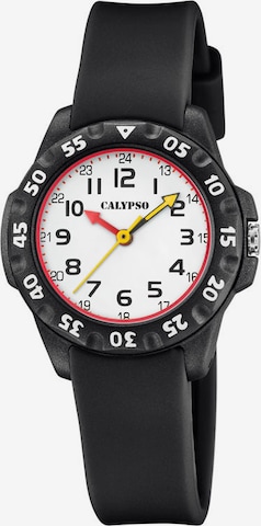 CALYPSO WATCHES Watch in Black: front