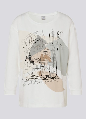 Rabe Shirt in White