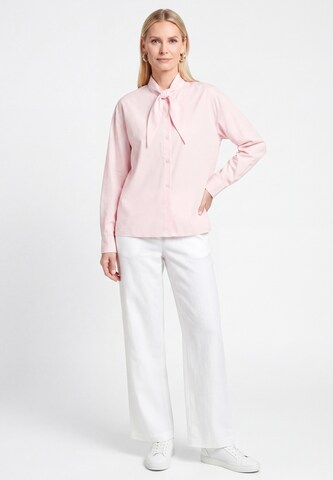 usha WHITE LABEL Blouse in Pink