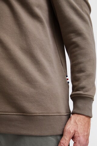 FQ1924 Sweatshirt 'william' in Brown