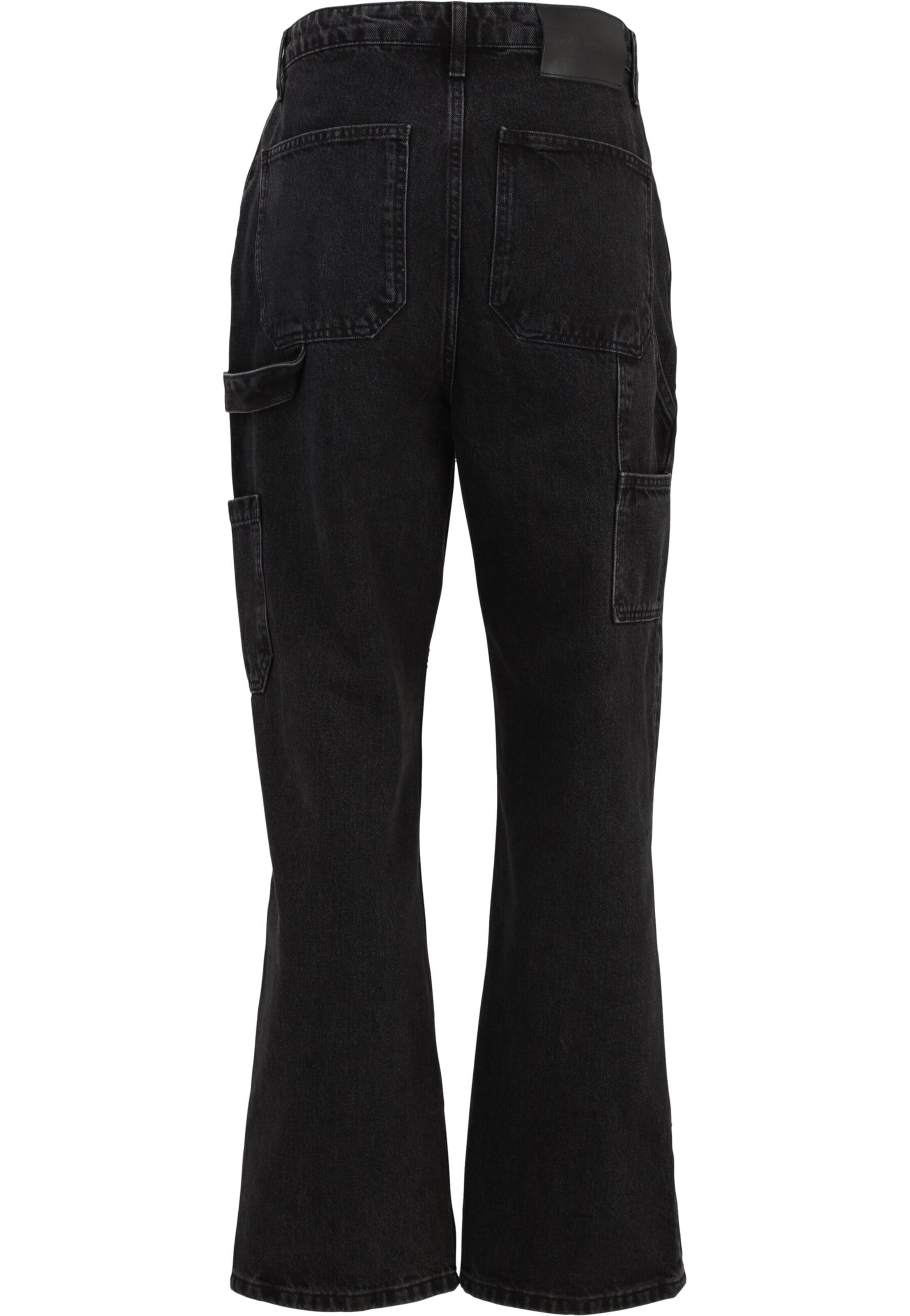 2Y Premium Loose fit Jeans in Black