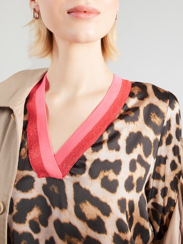 Grace - Blusa en beige