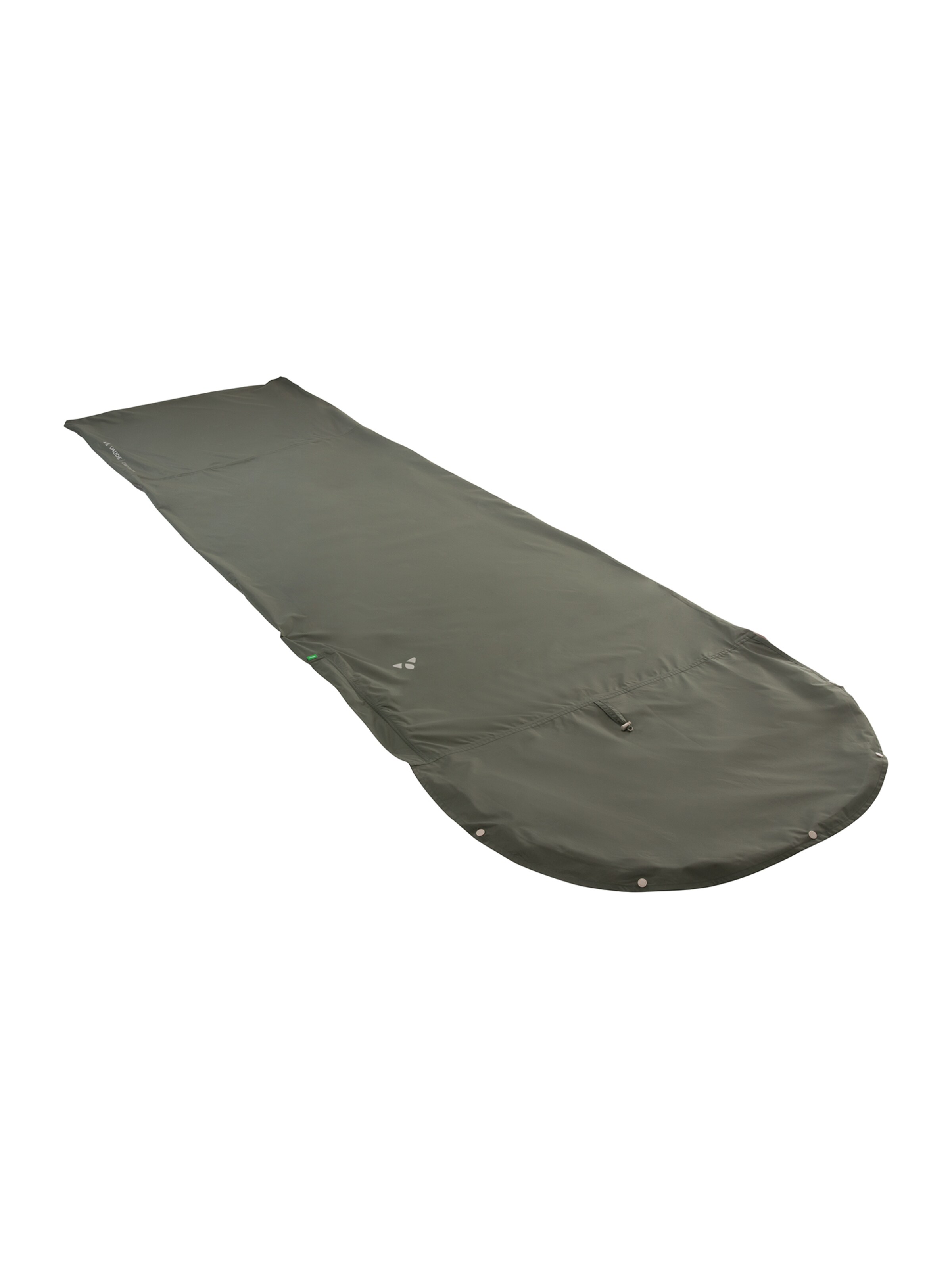 VAUDE Sleeping bag 'Camp Bivy' in Green: front