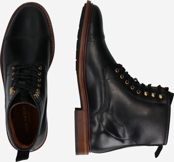 Shoe The Bear Lace-Up Boots 'CURTIS' in Black