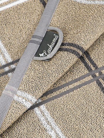 Lashuma Handtuch 'Lyon'‌‌‌‌‌‌ in Beige